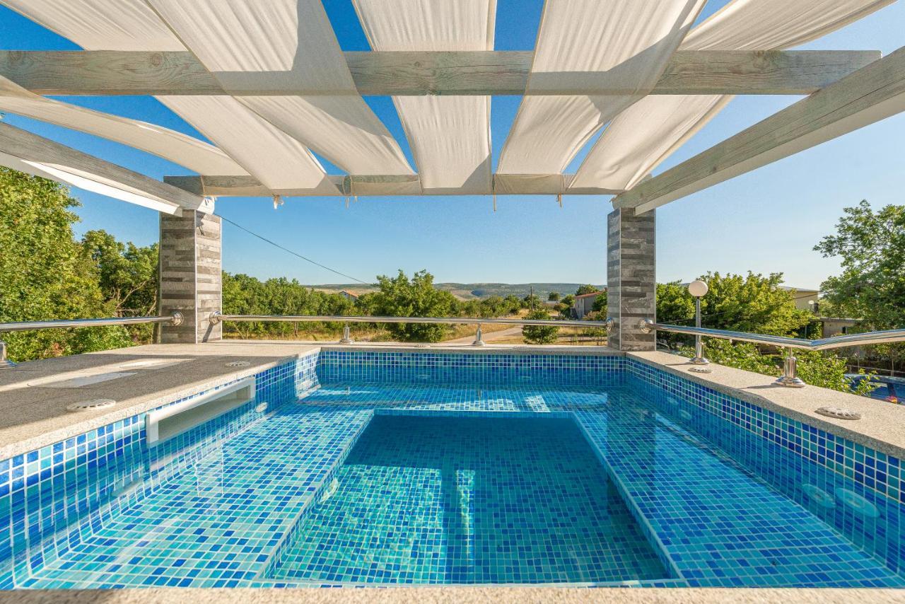 Villa Zora, Starigrad Paklenica, セリネ エクステリア 写真