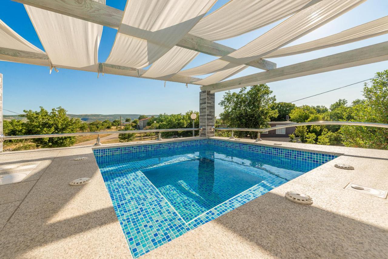 Villa Zora, Starigrad Paklenica, セリネ エクステリア 写真