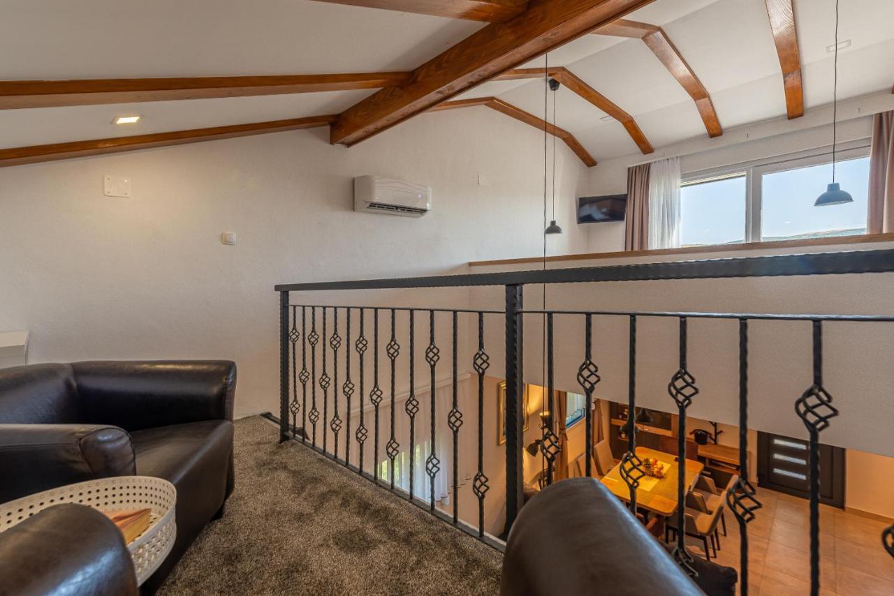Villa Zora, Starigrad Paklenica, セリネ エクステリア 写真
