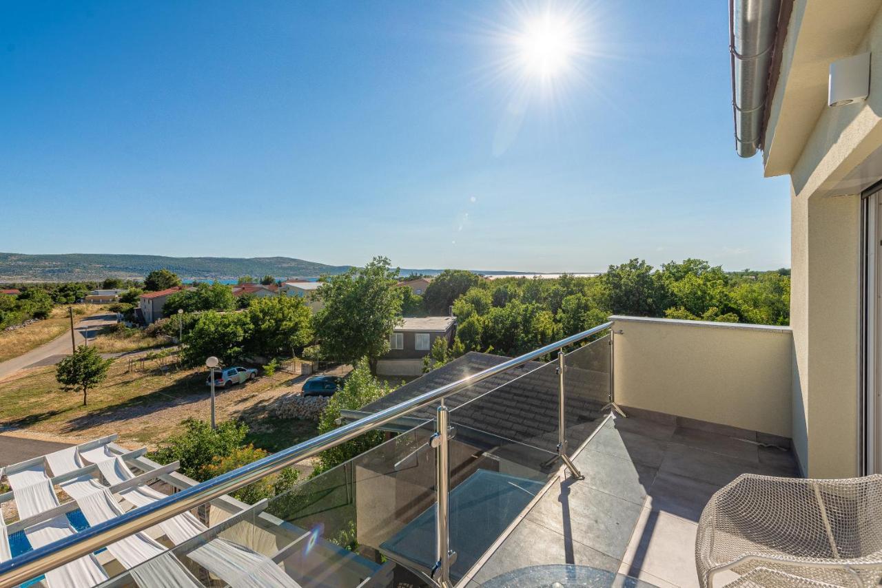 Villa Zora, Starigrad Paklenica, セリネ エクステリア 写真