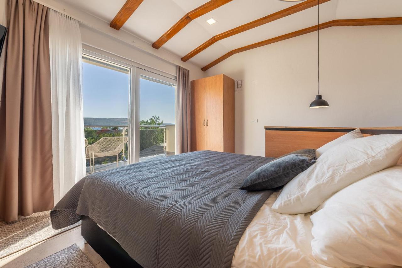 Villa Zora, Starigrad Paklenica, セリネ エクステリア 写真