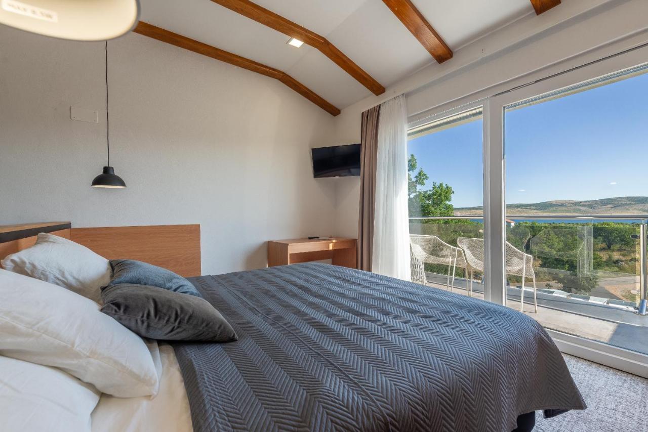 Villa Zora, Starigrad Paklenica, セリネ エクステリア 写真