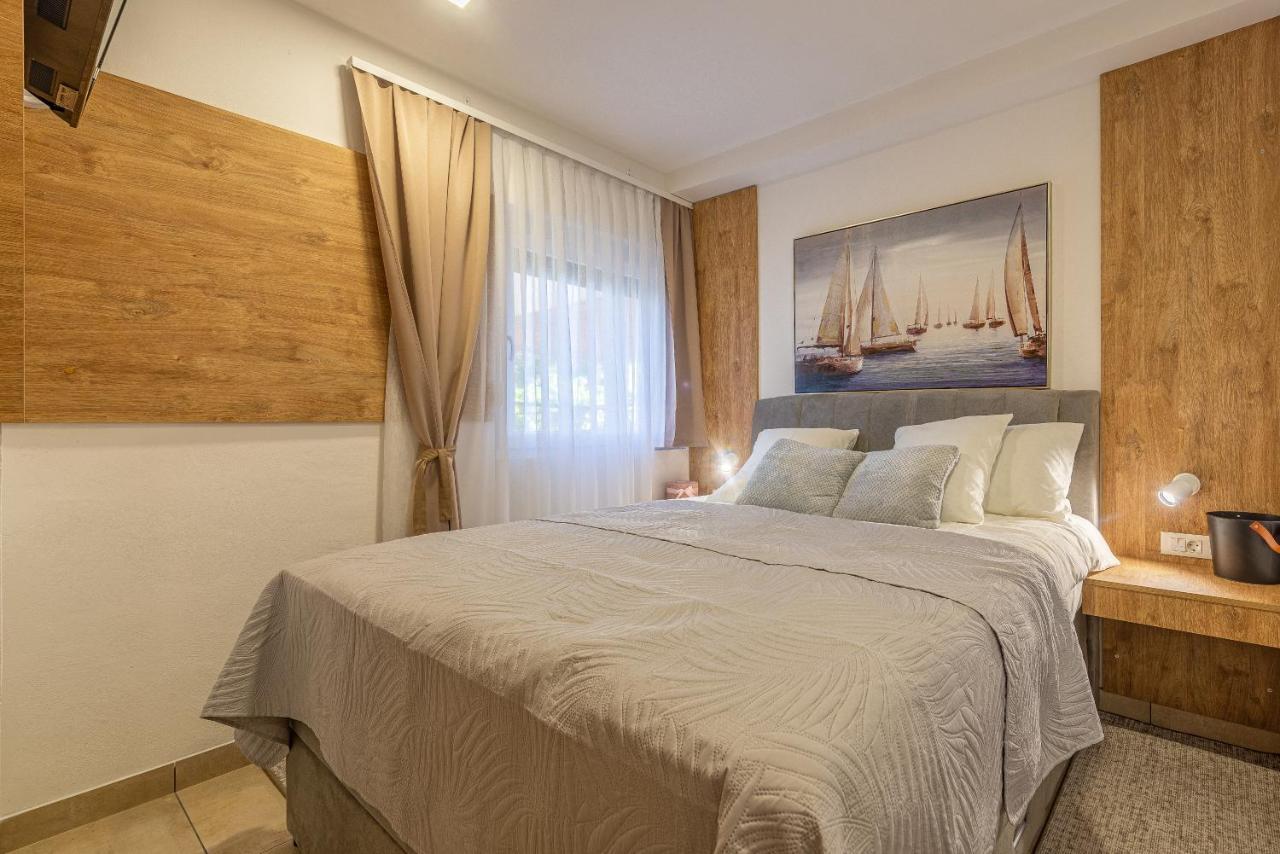 Villa Zora, Starigrad Paklenica, セリネ エクステリア 写真