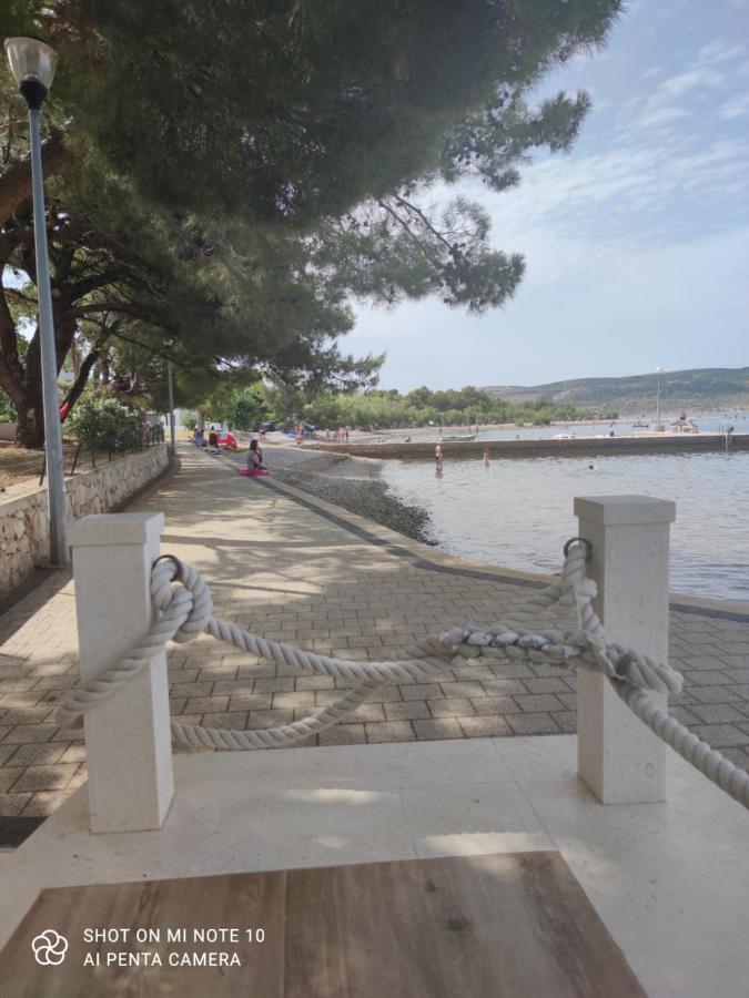 Villa Zora, Starigrad Paklenica, セリネ エクステリア 写真