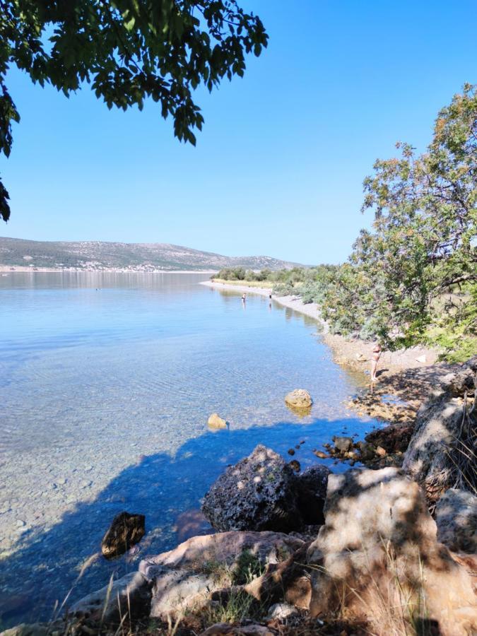 Villa Zora, Starigrad Paklenica, セリネ エクステリア 写真