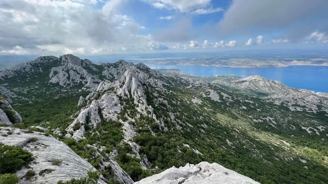 Villa Zora, Starigrad Paklenica, セリネ エクステリア 写真