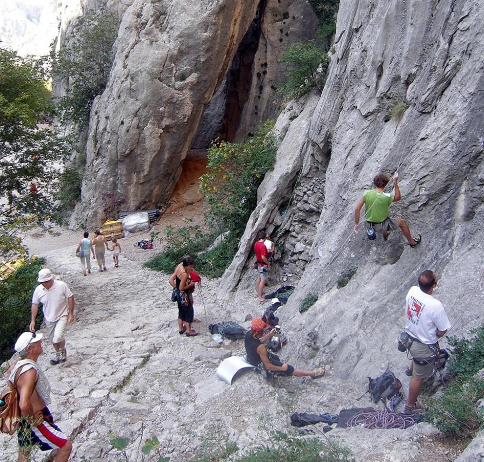 Villa Zora, Starigrad Paklenica, セリネ エクステリア 写真